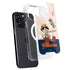 Disney Pinocchio and Jiminy Cricket iPhone 16 Pro MagSafe Case
