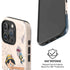 Disney Pinocchio and Jiminy Cricket iPhone 16 Pro Magsafe Impact Case