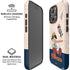 Disney Pinocchio and Jiminy Cricket iPhone 16 Pro Magsafe Impact Case