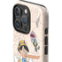 Disney Pinocchio and Jiminy Cricket iPhone 16 Pro Max Impact Case
