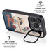 Disney Pinocchio and Jiminy Cricket iPhone 16 Pro Max Kickstand Case