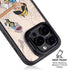 Disney Pinocchio and Jiminy Cricket iPhone 16 Pro Max Kickstand Case