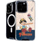 Disney Pinocchio and Jiminy Cricket iPhone 16 Pro Max MagSafe Case