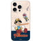 Disney Pinocchio and Jiminy Cricket iPhone 16 Pro Skin
