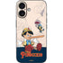 Disney Pinocchio and Jiminy Cricket iPhone 16 Skin