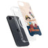 Disney Pinocchio and Jiminy Cricket iPhone 16e MagSafe Case