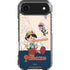 Disney Pinocchio and Jiminy Cricket iPhone 17 Air Clear Case