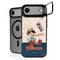 Disney Pinocchio and Jiminy Cricket iPhone 17 Air Kickstand Case