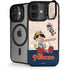 Disney Pinocchio and Jiminy Cricket iPhone 17 Kickstand Case