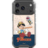 Disney Pinocchio and Jiminy Cricket iPhone 17 Pro Clear Case