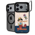 Disney Pinocchio and Jiminy Cricket iPhone 17 Pro Kickstand Case