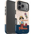 Disney Pinocchio and Jiminy Cricket iPhone 17 Pro Max Impact Case