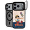 Disney Pinocchio and Jiminy Cricket iPhone 17 Pro Max Kickstand Case