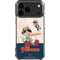 Disney Pinocchio and Jiminy Cricket iPhone 18 Pro Max Clear Case
