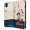 Disney Pinocchio and Jiminy Cricket iPhone 8 Folio Case