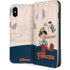 Disney Pinocchio and Jiminy Cricket iPhone 8 Folio Case