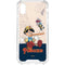 Disney Pinocchio and Jiminy Cricket iPhone XS Clear Case