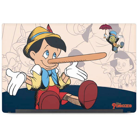 Disney Pinocchio and Jiminy Cricket Dell Latitude Skin