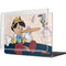 Disney Pinocchio and Jiminy Cricket MacBook Pro 14in (2021-24) Case plus Skin