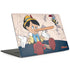 Disney Pinocchio and Jiminy Cricket MacBook Skins