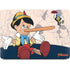 Disney Pinocchio and Jiminy Cricket Apple MacBook Pro 16-inch Skin