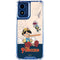 Disney Pinocchio and Jiminy Cricket Moto G 5G (2024) Clear Case