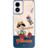 Disney Pinocchio and Jiminy Cricket Moto G Play 4G (2024) Skin