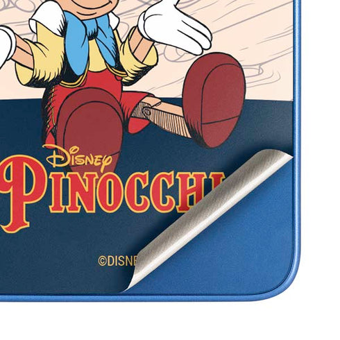 Disney Pinocchio and Jiminy Cricket Moto G Play 4G (2024) Skin
