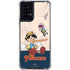 Disney Pinocchio and Jiminy Cricket Moto G Power 5G (2024) Clear Case