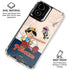 Disney Pinocchio and Jiminy Cricket Moto G Power 5G (2024) Clear Case