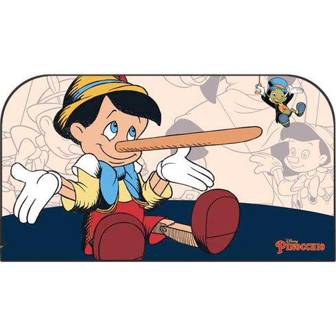 Disney Pinocchio and Jiminy Cricket Nintendo Switch 2 (2025) with Joy-Con Skin