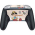 Disney Pinocchio and Jiminy Cricket Nintendo Switch 2 (2025) Pro Controller Skin