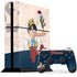 Disney Pinocchio and Jiminy Cricket PlayStation PS4 Skins