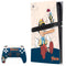 Disney Pinocchio and Jiminy Cricket PS5 Pro Bundle Skin