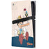 Disney Pinocchio and Jiminy Cricket PS5 Pro Console Skin