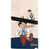Disney Pinocchio and Jiminy Cricket PS5 Pro Console Skin