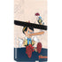 Disney Pinocchio and Jiminy Cricket PS5 Pro Disk Console Skin