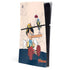 Disney Pinocchio and Jiminy Cricket PlayStation PS5 Skins
