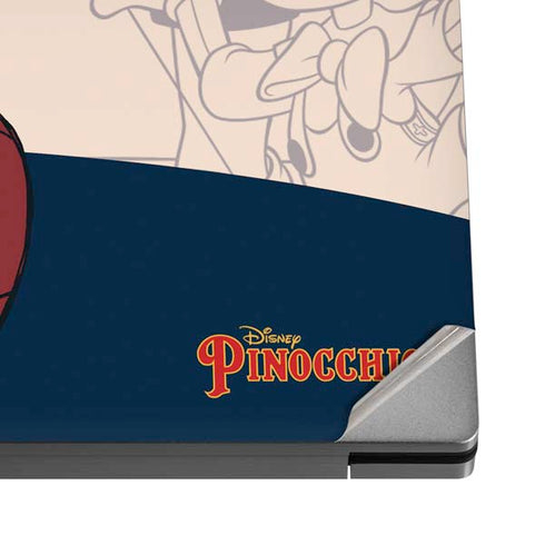 Disney Pinocchio and Jiminy Cricket Dell XPS Skin
