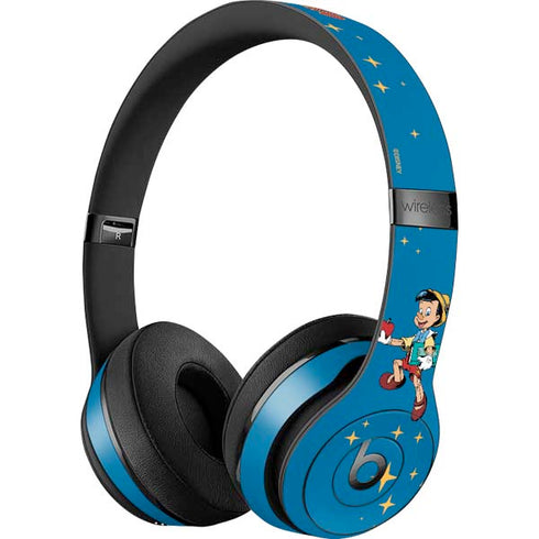 Disney Pinocchio No Strings Attached Beats Solo 3 Wireless Skin
