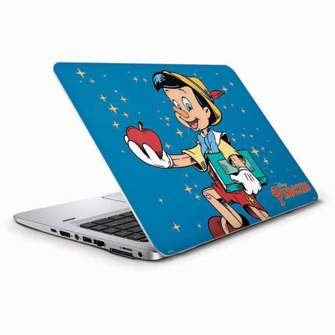 Disney Pinocchio No Strings Attached HP Elitebook Skin