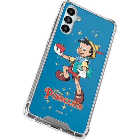 Disney Pinocchio No Strings Attached Gabb Phone 4 Clear Case