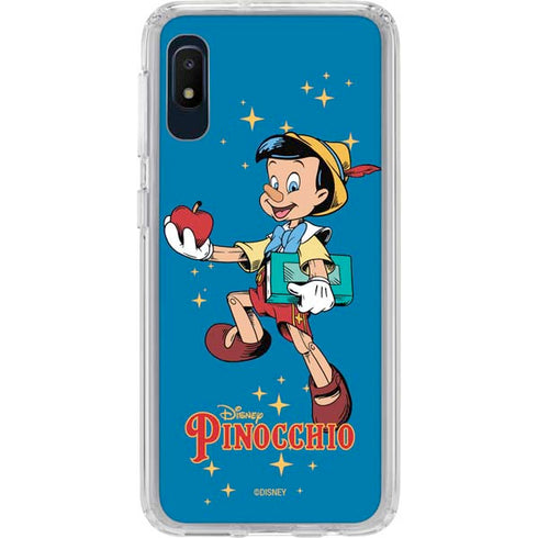 Disney Pinocchio No Strings Attached Galaxy Cases