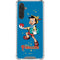 Disney Pinocchio No Strings Attached Galaxy A17 Clear Case