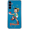 Disney Pinocchio No Strings Attached Galaxy A35 5G Clear Case
