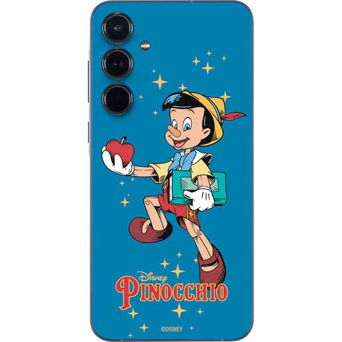 Disney Pinocchio No Strings Attached Galaxy A35 5G Skin