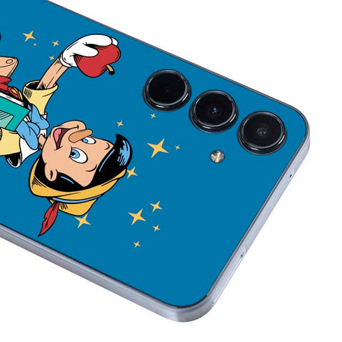 Disney Pinocchio No Strings Attached Galaxy A35 5G Skin