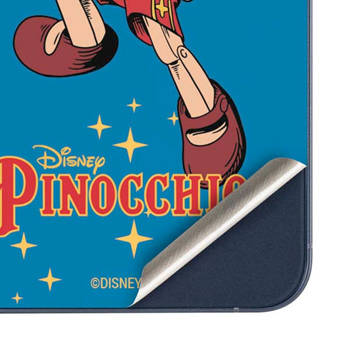 Disney Pinocchio No Strings Attached Galaxy A35 5G Skin
