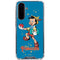 Disney Pinocchio No Strings Attached Galaxy A36 5G Clear Case