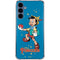 Disney Pinocchio No Strings Attached Galaxy A55 5G Clear Case